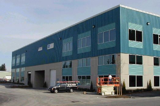View Ridge Building: 20250 144th Ave NE, Woodinville, WA 98072